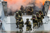 Sức mạnh quân sự Nga sánh ngang Liên Xô sau đợt mở rộng chưa từng có?