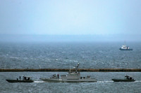 Thổ Nhĩ Kỳ cấm tàu ​​hải quân Anh tặng Ukraine vào Biển Đen