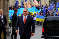 Châu Âu sẵn sàng nhượng bộ Hungary để gia hạn tài trợ cho Ukraine