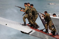 Sức mạnh quân sự Nga sánh ngang Liên Xô sau đợt mở rộng chưa từng có?