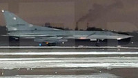 Oanh tạc cơ Tu-22M3 mang tên lửa Kh-22 hạ cánh khẩn cấp xuống St. Petersburg