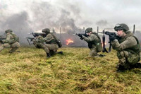 Sức mạnh quân sự Nga sánh ngang Liên Xô sau đợt mở rộng chưa từng có?