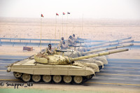 Xe tăng M-84 Kuwait đến Ukraine qua lối đường ‘vòng’ Croatia?