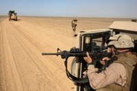 Vị thế của Mỹ- Anh tại khu vực Trung Đông đang lung lay nghiêm trọng