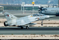 Indonesia từ bỏ việc mua 12 tiêm kích Mirage 2000-5 cũ của Qatar