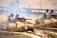 Xe tăng M-84 Kuwait đến Ukraine qua lối đường ‘vòng’ Croatia?