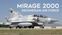 Indonesia từ bỏ việc mua 12 tiêm kích Mirage 2000-5 cũ của Qatar
