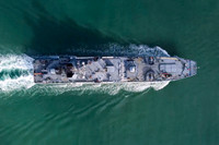 Thổ Nhĩ Kỳ cấm tàu ​​hải quân Anh tặng Ukraine vào Biển Đen