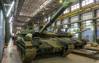 Quân đội Nga nhận được 1.900 xe tăng và dự kiến ​​sẽ có thêm 200 chiếc nữa