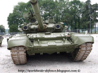 Xe tăng M-84 Kuwait đến Ukraine qua lối đường ‘vòng’ Croatia?