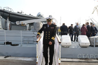 Thổ Nhĩ Kỳ cấm tàu ​​hải quân Anh tặng Ukraine vào Biển Đen