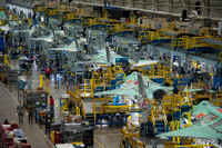 Số lượng tiêm kích F-35 bàn giao trong năm 2025 sẽ gia tăng đột biến