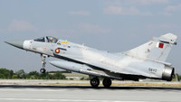 Indonesia từ bỏ việc mua 12 tiêm kích Mirage 2000-5 cũ của Qatar