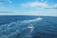 Tàu sân bay Mỹ ngoài khơi Yemen là tín hiệu báo trước cuộc tấn công lực lượng Houthi?