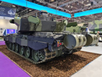 'Xe tăng chiến đấu chủ lực Challenger 3 không phải đối thủ của T-90M Proryv'