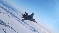 Tiêm kích MiG-31 của Hạm đội phương Bắc thực hiện nhiệm vụ đặc biệt trên tầng bình lưu