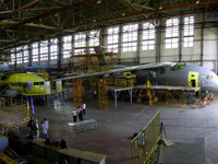 Ukraine đẩy mạnh sản xuất UAV tầm xa tại các cơ sở của Antonov còn sót lại