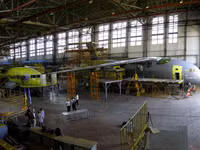 Ukraine đẩy mạnh sản xuất UAV tầm xa tại các cơ sở của Antonov còn sót lại