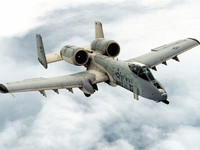 Vì sao 6 cường kích A-10 của Mỹ 'mắc kẹt' tại châu Âu?