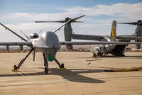 Ukraine sẽ mua được UAV MQ-9 Reaper với giá... 1 USD?