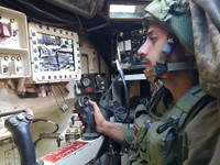 Thiết giáp chở quân Namer nặng nhất thế giới của Israel bị phá hủy bởi đạn RPG?