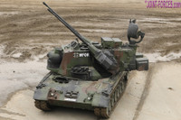 Binh sĩ Ukraine nói về ưu điểm vượt trội của pháo phòng không tự hành Gepard