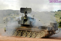 Binh sĩ Ukraine nói về ưu điểm vượt trội của pháo phòng không tự hành Gepard