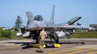 Phi công Ukraine hé lộ về trải nghiệm đầu tiên với tiêm kích F-16