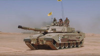 Nga tuyên bố tiêu diệt xe tăng Challenger 2 đầu tiên trong chiến dịch Kursk