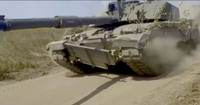 Nga tuyên bố tiêu diệt xe tăng Challenger 2 đầu tiên trong chiến dịch Kursk