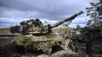 Xe tăng M1 Abrams sẽ được NATO trực tiếp vận hành?