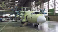 Vận tải cơ Il-112V Nga 'lột xác' thành Il-212 nhờ động cơ phản lực PD-8