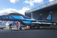 Tiêm kích MiG-35 lần đầu lập thành tích trong thực chiến