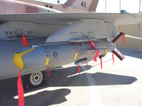 Tên lửa tuần kích Delilah trở thành cơn ác mộng với phòng không Iran