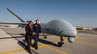 Thổ Nhĩ Kỳ sẽ trả đũa khi UAV Anka-S tối tân nhất bị tiêm kích F-35 bắn hạ?