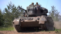 Binh sĩ Ukraine nói về ưu điểm vượt trội của pháo phòng không tự hành Gepard