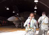 Tiêm kích F-16I Sufa mang tới lợi thế tuyệt đối cho Không quân Israel