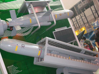 Tên lửa tuần kích Delilah trở thành cơn ác mộng với phòng không Iran