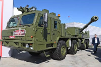 Pháo tự hành Malva được đẩy mạnh sản xuất khi chứng minh hiệu quả vượt trội