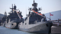 Vì sao Nga phải cấp tốc sơ tán tàu chiến của Hạm đội Biển Đen khỏi Sevastopol?