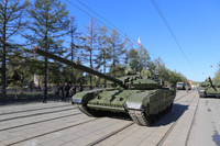 Nhà máy Uralvagonzavod khôi phục hàng trăm xe tăng T-72A cho nhiệm vụ đặc biệt?