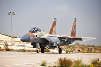 Tiêm kích F-15EX kết hợp cùng F-35I giúp Không quân Israel 'bá chủ khu vực'