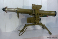 [ẢNH] Ấn Độ thị uy trước Pakistan bằng tên lửa chống tăng Liên Xô cực mạnh