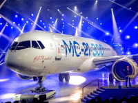 Máy bay MS-21 Nga đã hoàn thiện hệ thống điện tử hàng không và động cơ nội địa