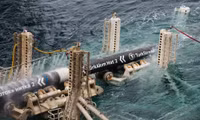 [ẢNH] Ba Lan phạt 7,6 tỷ USD khiến Gazprom đối diện nguy cơ phá sản