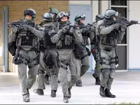 [ẢNH] Quân đội Syria thiệt hại nặng vì đòn tập kích bất ngờ của đặc nhiệm Israel