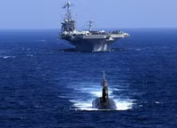 [ẢNH] Mỹ sẵn sàng tiến hành cuộc 