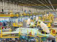 [ẢNH] Mỹ buộc phải hạn chế sản xuất F-35 vì S-400 Nga?