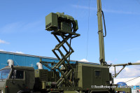 [ẢNH] Hệ thống tác chiến điện tử chống UAV tối tân của Nga bị... UAV Azerbaijan tiêu diệt