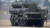 [ẢNH] S-400 Thổ Nhĩ Kỳ bắt đầu đe dọa máy bay Nga tại Crimea?